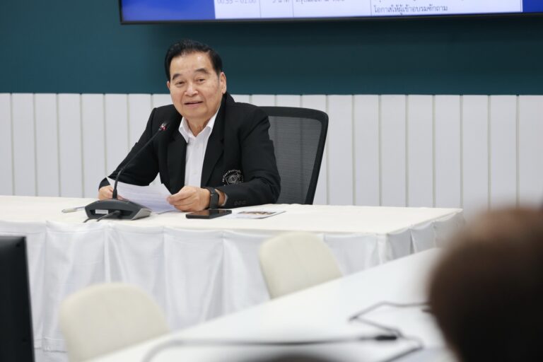 Suan Dusit University Holds Basic Quantum Librarianship Training