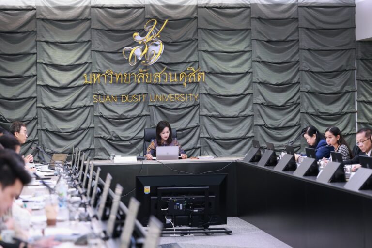 Confucius Institute Suphan Buri Plans 20th Anniversary Activity