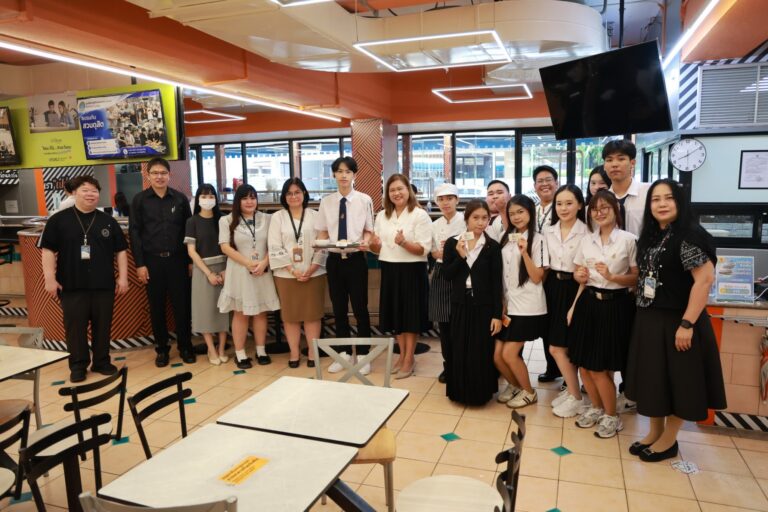 SDU Holds “Full Stomach, Active Mind” Meal Support Project
