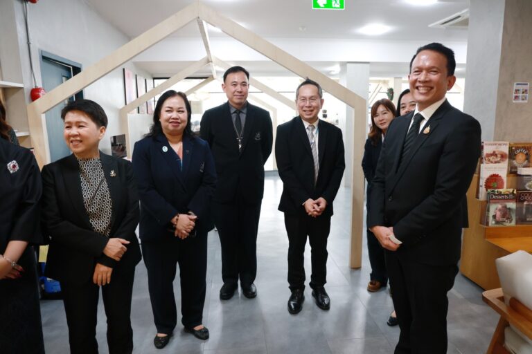 SDU and Toyota Motor Thailand Begin Cooperation on Food Science and Home Economics