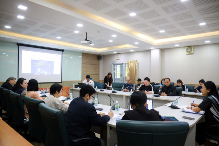 Suan Dusit University Prepares for Academic Collaboration Conference “From Collaboration to Co-Creation in Higher Education”