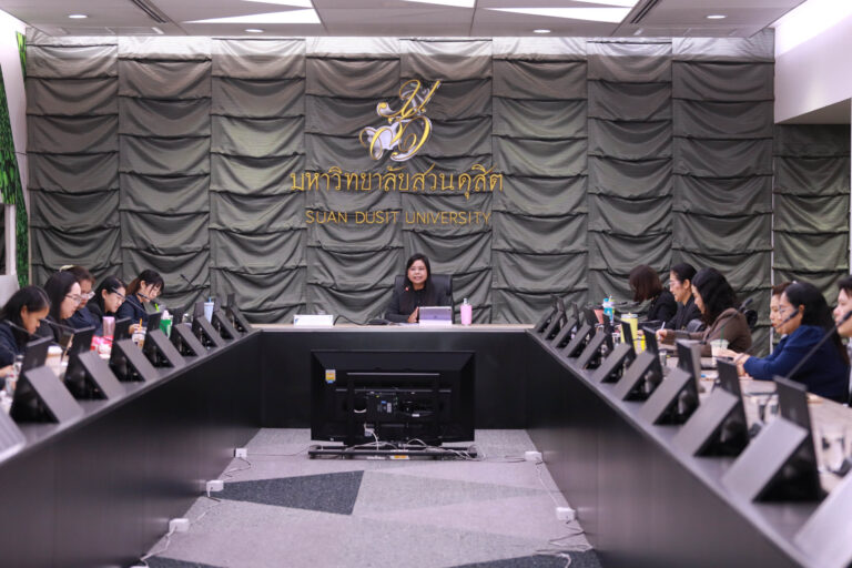 Research and Development Institute Holds Operations Committee Meeting No. 2 (16/2026)