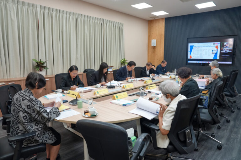 Academic Positions Division Holds Academic Positions Consideration Committee Meeting No. 3 (32/2026)