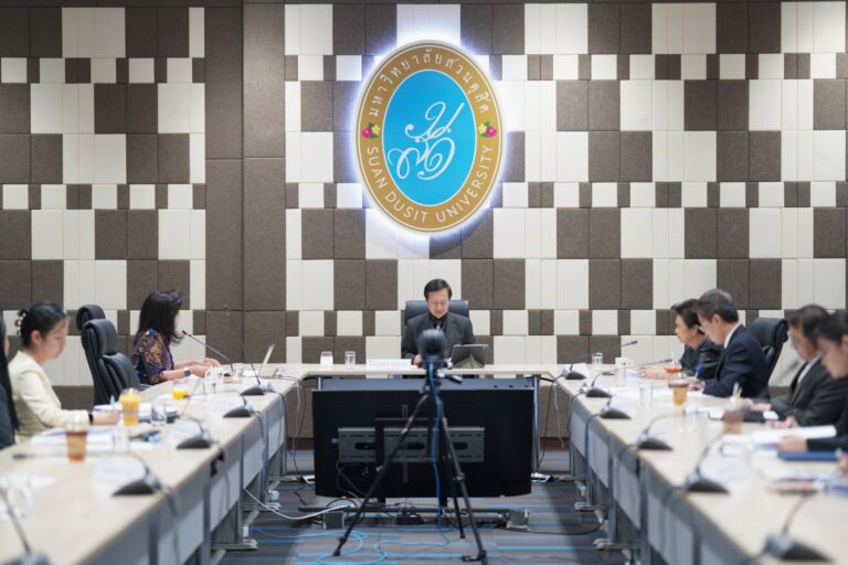 Confucius Institute Suphan Buri Reviews Work Plan for 2026
