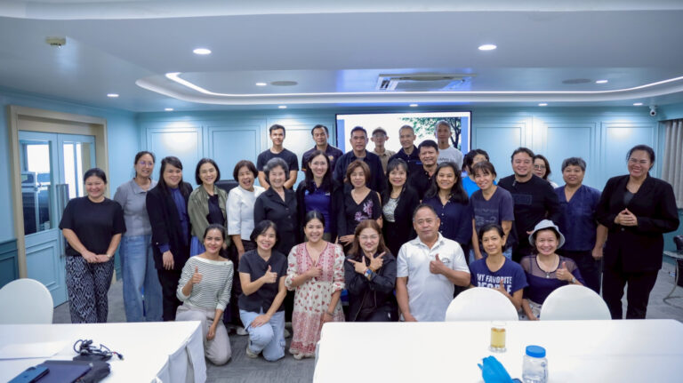 School of Tourism and Hospitality Holds Module 2 on Green Campground Design