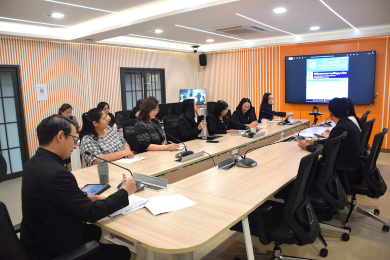 Faculty of Education Holds Administrative and Operations Committee Meeting No. 3/2026