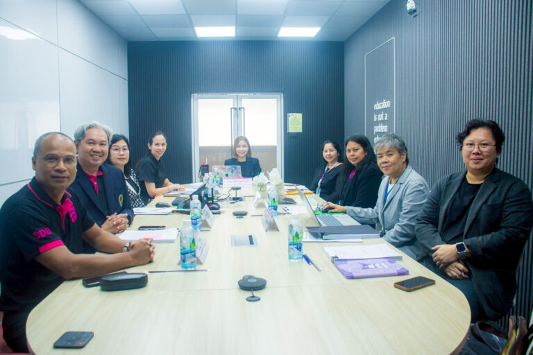 Faculty of Management Science Undergoes Internal Quality Assurance Assessment for Academic Year 2025