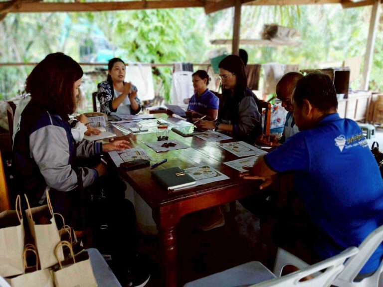 Suphan Buri Campus Joins Discussion on Audit Committee Suggestions for Facilities
