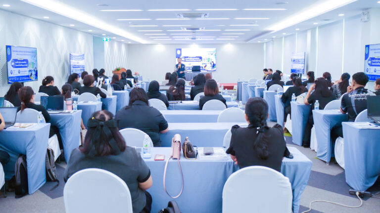 Nakhon Nayok Education Center Holds AI Storytelling Media Workshop for Early Childhood Teachers