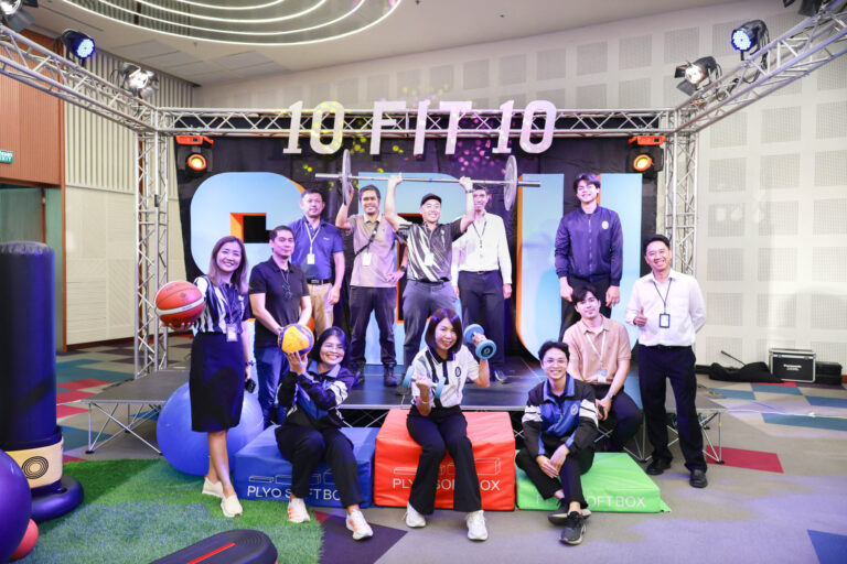 Suan Dusit University Announces Winners of the “SDU 10Fit10” Wellness Campaign