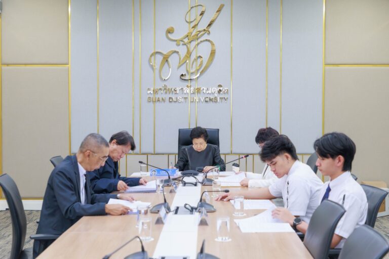 University Affairs Promotion Committee Meeting No. 8 (12/2026)