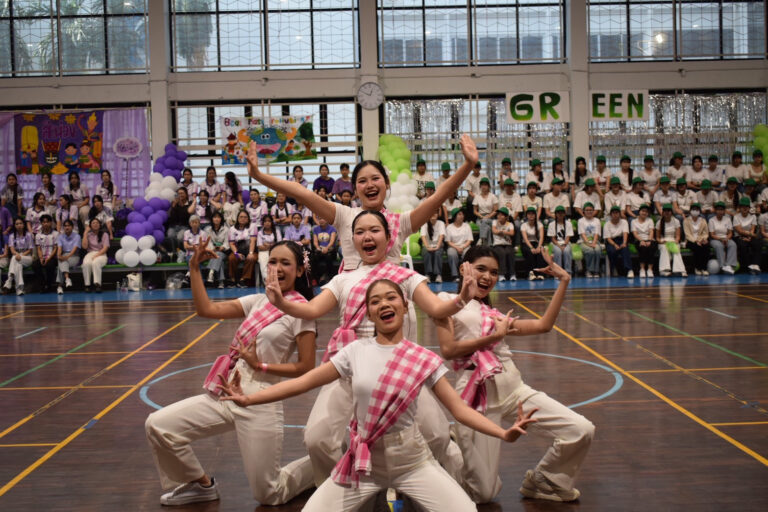 Faculty of Nursing Holds Chor Phut Nambut Sports Day 2026