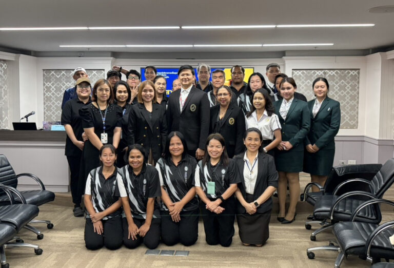 Special Affairs Office Holds Training on Professional Communication and Service