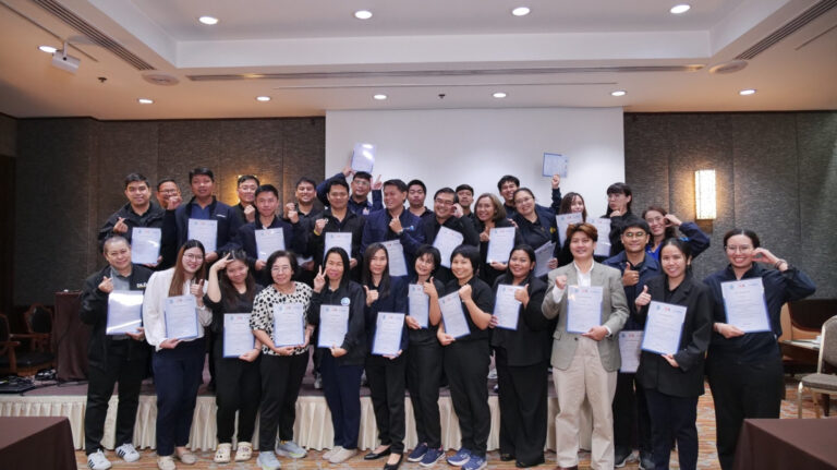 SDU and TDGA-DGA Run ITSM Training Round 2