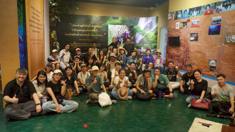 SDU Tourism School Teaches Green Campground Design