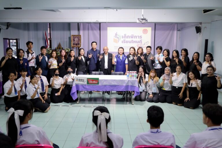 SDU PR Division Joins DSS at Special Needs Fair