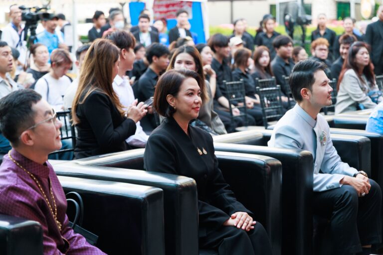 Suan Dusit University Partners with OSMEP to Hold “Therapy Festival & Thai Street Gold Star Project,” Elevating Thai Street Food to World-Class Standards