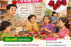 LINE_ALBUM_วิทยากร-การทำพวงกุญแจจากเศษผ้า_260604_15