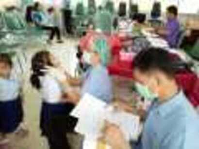 ตรวจฟันทีมทันตกรรม_4282