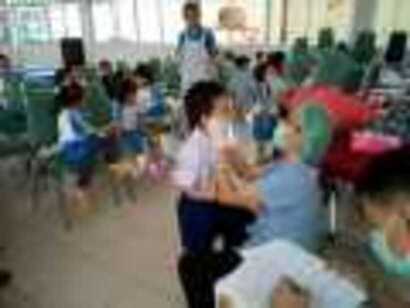 ตรวจฟันทีมทันตกรรม_9899