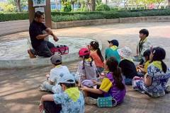 LINE_ALBUM_13369-เดินป่าจำลอง_260314_155