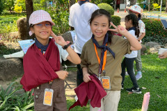 LINE_ALBUM_13369-เดินป่าจำลอง_260314_166