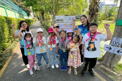 LINE_ALBUM_13369-เดินป่าจำลอง_260314_176