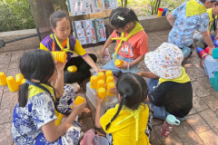 LINE_ALBUM_13369-เดินป่าจำลอง_260314_188