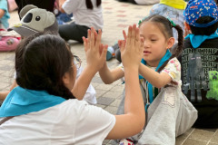 LINE_ALBUM_13369-เดินป่าจำลอง_260314_352