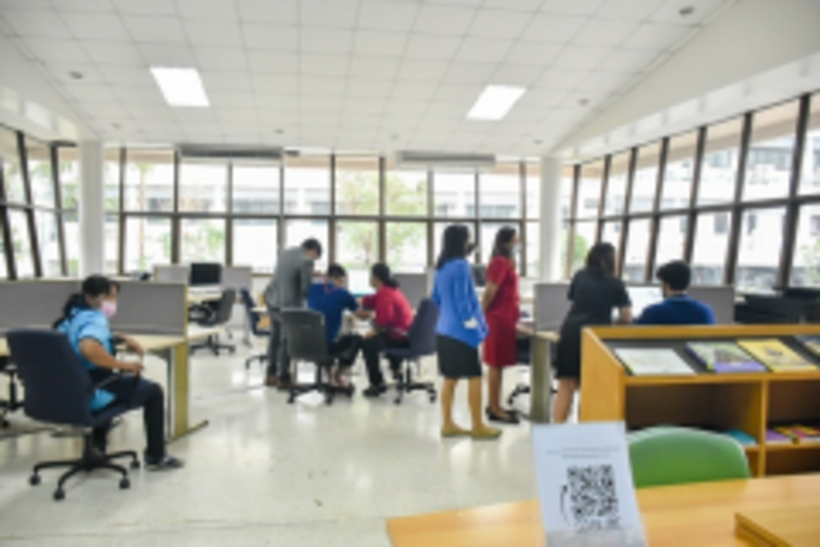 LINE_ALBUM_ข่าว-02-17-2565-อบรมภาษี_220218_33