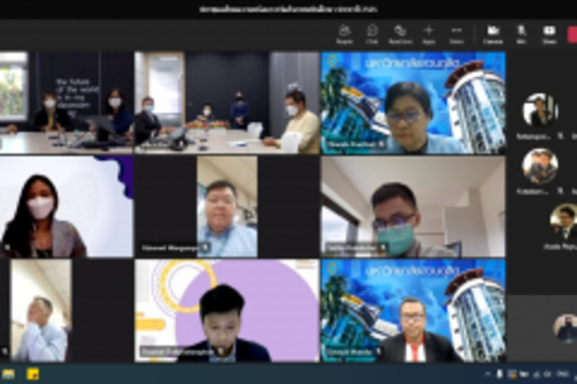 LINE_ALBUM_ประชุมเตรียมความพร้อมการจัดกิจกรรมนั_22