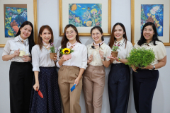 LINE_ALBUM_กิจกรรม-Edible-flower-ปลูก-สนุก-และกินได้_250818_1