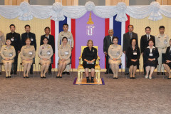 ภาพเข้าเฝ้าพระเทพ-2569