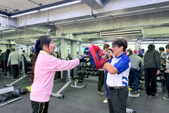 LINE_ALBUM_โรงเรียนประชาราชวิทยาเยี่ยมชมมหาวิทย_260119_331