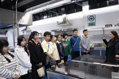 LINE_ALBUM_โรงเรียนประชาราชวิทยาเยี่ยมชมมหาวิทย_260119_4