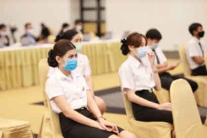 ปฐมนิเทศมสด63142