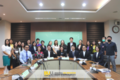 ม.บูรพา ต้อนรับ คณะศึกษาดูงานมหาวิทยาลัยสวนดุสิต "ด้านการบริหารงานวิจัยและนวัตกรรม - 20