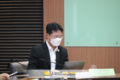 ม.บูรพา ต้อนรับ คณะศึกษาดูงานมหาวิทยาลัยสวนดุสิต "ด้านการบริหารงานวิจัยและนวัตกรรม - 5