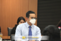 ม.บูรพา ต้อนรับ คณะศึกษาดูงานมหาวิทยาลัยสวนดุสิต "ด้านการบริหารงานวิจัยและนวัตกรรม - 8