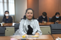 ม.บูรพา ต้อนรับ คณะศึกษาดูงานมหาวิทยาลัยสวนดุสิต "ด้านการบริหารงานวิจัยและนวัตกรรม - 9