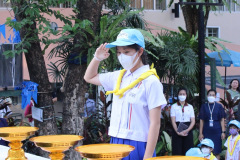 LINE_ALBUM_พิธีรับมอบหมวกและผ้าพันคอจิตอาสาพระร_240229_33