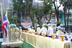 LINE_ALBUM_พิธีรับมอบหมวกและผ้าพันคอจิตอาสาพระร_240229_39