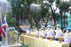 LINE_ALBUM_พิธีรับมอบหมวกและผ้าพันคอจิตอาสาพระร_240229_41