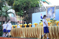 LINE_ALBUM_พิธีรับมอบหมวกและผ้าพันคอจิตอาสาพระร_240229_51