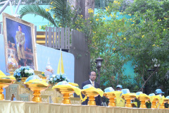 LINE_ALBUM_พิธีรับมอบหมวกและผ้าพันคอจิตอาสาพระร_240229_82