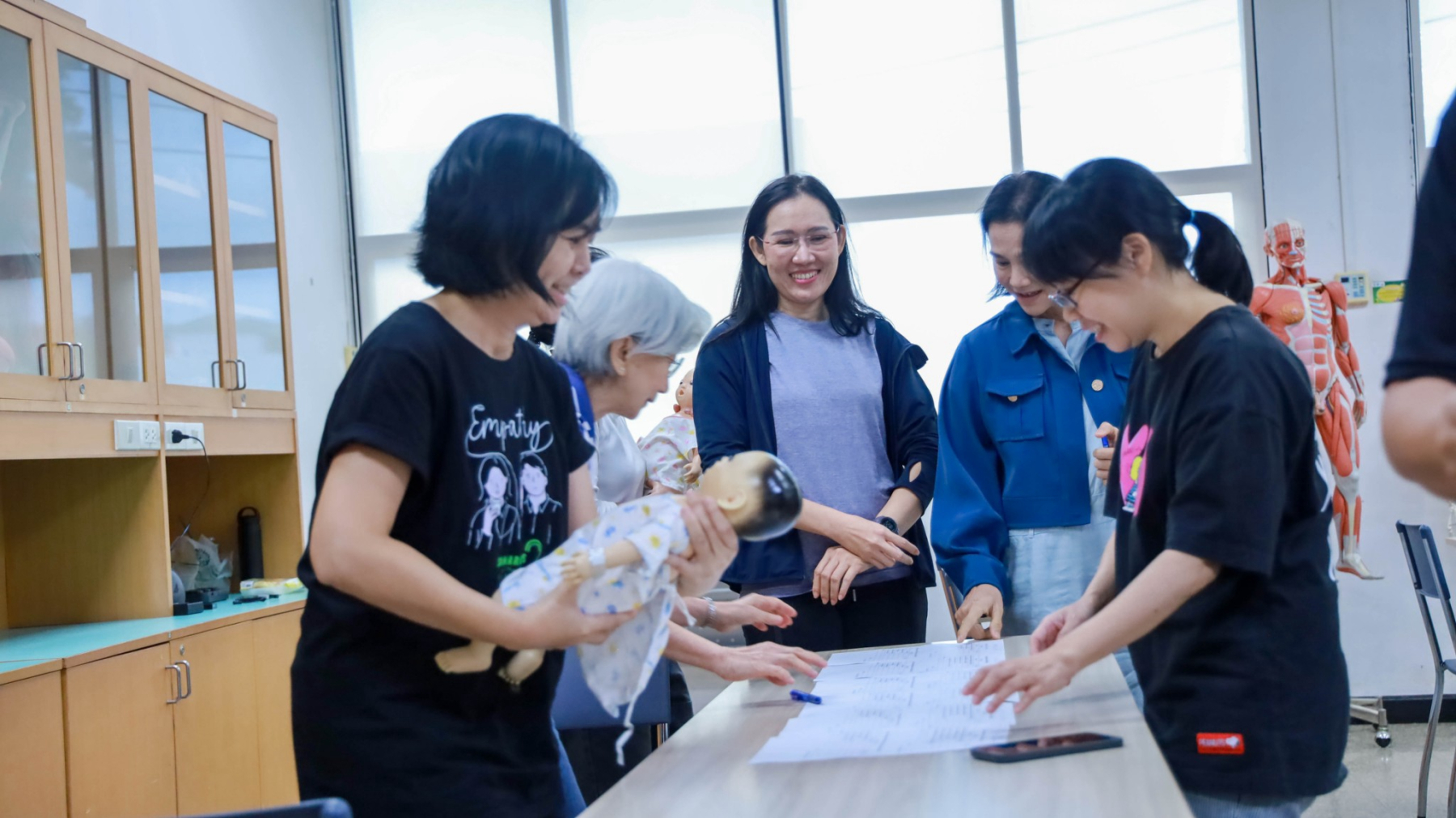 LINE_ALBUM_ความปลอดภัยคณะพยาบาล_260902_27