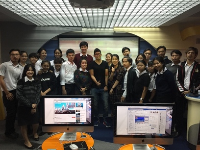 อบรม Digital Content22