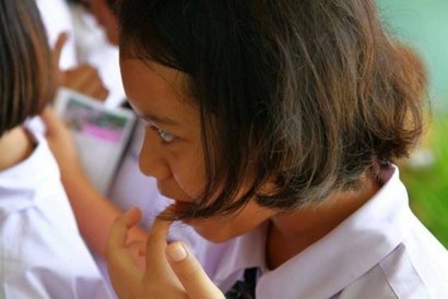 แสดงผลิตภัณฑ์อพสธ._8370