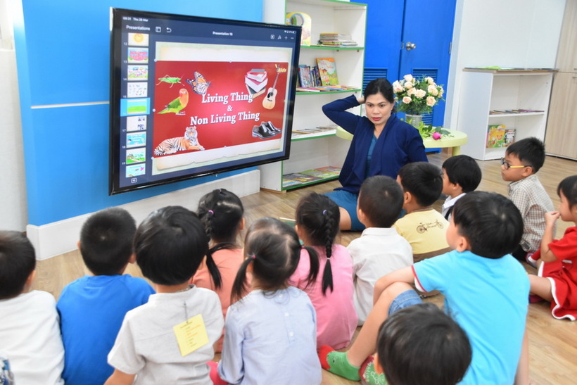 Exploring animate and​ inanimate objects @ครยก​_190328_0044_resize