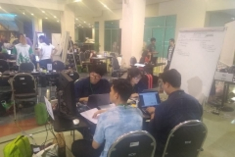 Open Data Hackathon 2018 P3